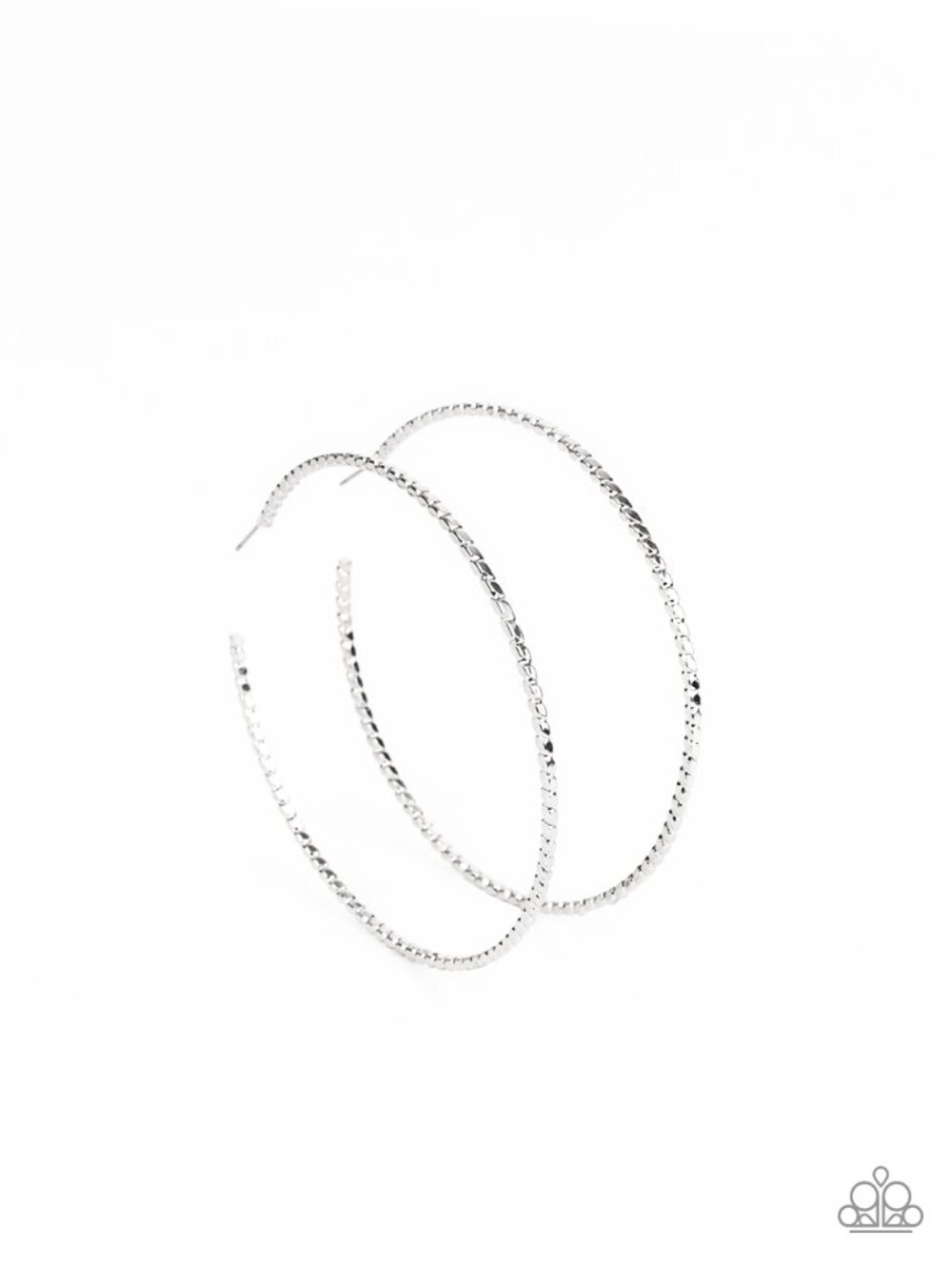 Paparazzi Hoop Earrings (EH040)